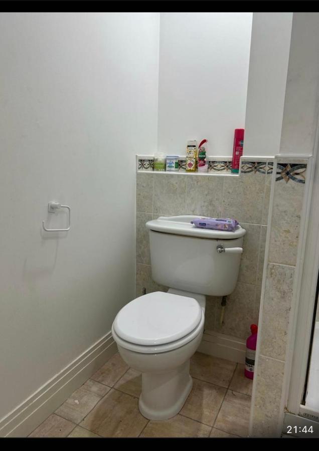 شقة Cosy Nest In London هيندون المظهر الخارجي الصورة